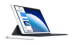 Das iPad der 9. Generation soll genau wie das abgebildete iPad Air der 3. Generation aussehen. (Bild: Apple)