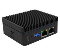 Radxa E25: Neuer Einplatinenrechner mit Netzwerk-Fähigkeiten