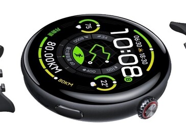 Armbänder können gewechselt werden (Bildquelle: Vivo)