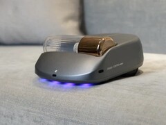 X1: Staubsaugerroboter für Betten