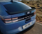 Als Sport-Elektro-Crossover kombiniert der neue Ford Capri Collection modernes Design mit einem verbesserten LFP-Antrieb.