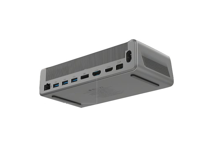 Erste Details zur kommenden 14-in-1-USB-C-Dockingstation von Anker. (Bildquelle: AnkerInsider)