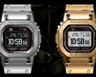 Von links nach rechts im Bild: die Casio GMW-BZ5000D-1 und die GMW-BZ5000GD-9. (Bildquelle: Great G-Shock World)