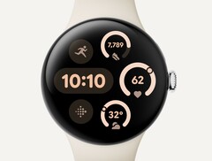 Die Google Pixel Watch 3 wird im Falle eines Defekts einfach ausgetauscht, statt repariert. (Bildquelle: Google)