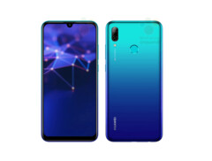 Hier sind die ersten offiziellen Bilder des Huawei P Smart 2019, das Ende des Jahres starten soll.