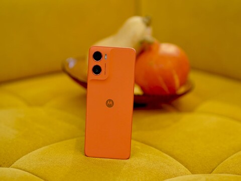 Motorola Moto G06 im Test