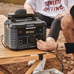 Balderia: Neue Powerstation aktuell günstiger erhältlich (Im Bild: PPS1000)