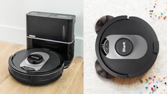 Der Shark AI 360 Saugroboter wird derzeit zum Allzeit-Bestpreis angeboten. (Bild: Shark)