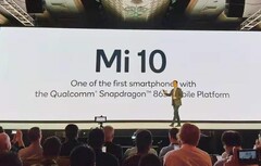 Xiaomi gehört zu den ersten, die Handys mit den neuen Qualcomm-SoCs Snapdragon 865 und Snapdragon 735G ankündigen.