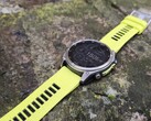 Eine Garmin Fenix 8 Pro könnte mit zusätzlichen Verbindungsoptionen kommen (Bildquelle: Marcus Herbrich)