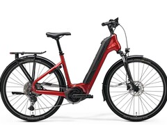 eFloat Urban 600 EQ: Neues E-Bike mit umfangreicher Ausstattung (Bildquelle: Merida)