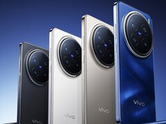 Die Vivo X200-Reihe soll zumindest teilweise global angeboten werden (Vivo X200 Pro, Bildquelle: Vivo)