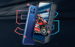 Motorola 5G Battle: Ducati Streetfighter V4 in Wert von 23.295 Euro gewinnen.