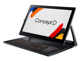 Acer ConceptD 9 Pro im Test: Workstation-Convertible für Kreativ-Profis