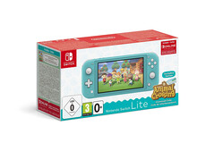 Das neueste Nintendo Switch Lite-Bundle enthält auch das wohl beliebteste Nintendo-Spiel des Jahres. (Bild: Nintendo)