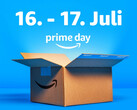 Der Amazon Prime Day 2024 steigt vom 16. bis 17. Juli 2024. (Bild: Amazon)