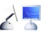 Apples erstes Smart-Home-Display soll dem iMac G4 ähneln. (Bildquelle: Apple)