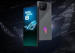 Das ROG Phone 8 ist bei Amazon so günstig wie selten zuvor bestellbar (Bildquelle: Asus)