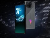 Das ROG Phone 8 ist bei Amazon so günstig wie selten zuvor bestellbar (Bildquelle: Asus)