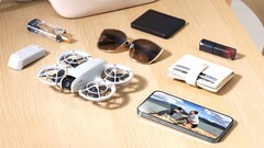 In zwei deutschen Onlineshops ist die neue DJI Neo Drohne bereits mit Preis, neuen Bildern und Specs sowie Europreisen gelistet. (Bildquelle: Expert-Technomarkt)