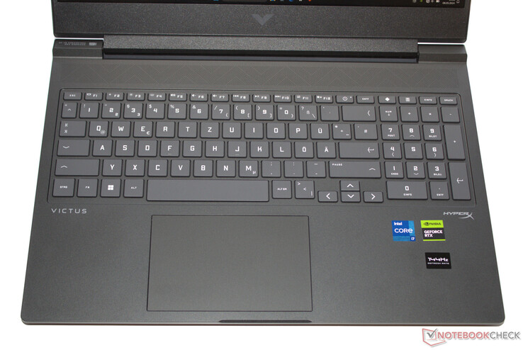 Keyboard HP Victus 16 (2024)
