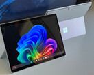 Microsoft Surface Pro OLED Copilot+ im Test - High-End-Convertible jetzt mit Snapdragon X Elite