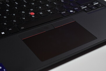Lenovo ThinkPad T14 Gen 6: Touchpad
