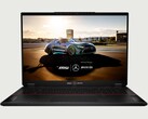 Das MSI Stealth 18 startet als Mercedes-AMG Motorsport Edition im auffälligen Design. (Bild: MSI)