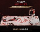 The Assassin's Creed Shadows peripheral from Lexip is now available for pre-order. (Image source: Lexip)