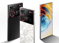 Das Nubia Z60 Ultra erhält eine neue Variante mit kleineren Verbesserungen. (Bildquelle: Nubia)