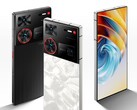 Das Nubia Z60 Ultra erhält eine neue Variante mit kleineren Verbesserungen. (Bildquelle: Nubia)