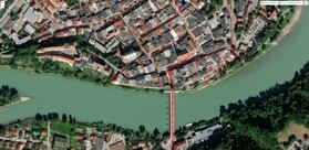 Ortung Lenovo Idea Tab Pro – Brücke