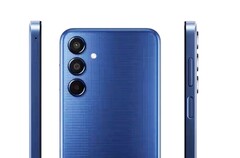 Das Samsung Galaxy M35 übernimmt nicht das Design des Galaxy A35. (Bild: Evan Blass)