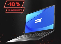 Schenker hat das neue Via 14 Pro M24 erstmals um 10% reduziert (Bild: Bestware)