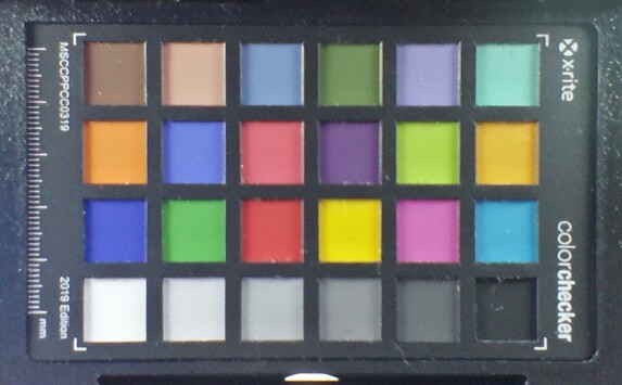 ColorChecker 