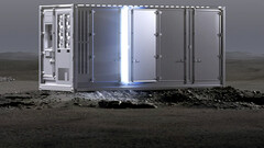 6,25-MWh-Energiespeicher von Tianheng (Bild: CATL)