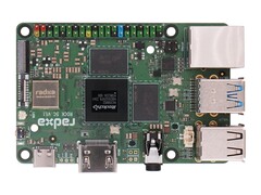 Radxa Rock 5C: Neuer Einplatinenrechner mit ordentlicher Ausstattung