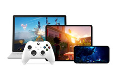 Mit Project xCloud können Blockbuster-Spiele künftig auch auf das iPhone und das iPad gestreamt werden. (Bild: Microsoft)