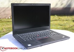 Lenovo ThinkPad T480 Business-Laptop mit zwei RAM-Bänken, Wechselakku und Windows 11 Pro für sehr günstige 159 Euro (Bild: Christian Hintze)
