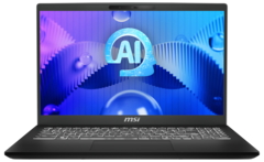 Das MSI Modern 15 H AI C1MG-081 ist aktuell für nur 699 Euro im Angebot. (Bildquelle: MSI)