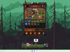 TBH: Task Bar Hero ist am 27. Mai 2026 auf Steam erschienen.