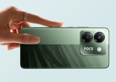 Das Poco M7 Pro 5G wird zum Start zu Preisen von unter 200 Euro angeboten. (Bildquelle: Xiaomi)