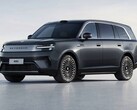 Xiaomi-Gründer Lei Jun präsentiert auf dem Technology Launch Event die neuen EREV-SUVs der SkyNomad-Serie mit bis zu 1.705 Kilometern Reichweite.