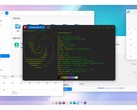 Die Entwickler haben ihr Bestes gegeben, um Deepin V23 RC2 so schick wie möglich aussehen zu lassen (Bild: Deepin).