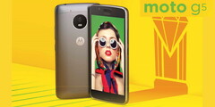 Moto G5: Ab diesem Wochenende für 200 Euro im Handel erhältlich