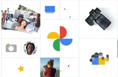 Kompatible Canon-Kameras können aufgenommene Bilder künftig automatisch auf Google Photos hochladen. (Bild: Google)