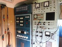 Ein Besuch bei Welle 370 - Im Übertragungswagen SÜ2