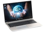 Lange Akkulaufzeit trotz Refurbished-Ware des HP EliteBook 855 G7 mit AMD Ryzen 5 Pro und erweiterbaren 16 GB RAM für 356 Euro in der Black Week (Bildquelle: Hardware Online Shop)