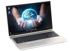 Lange Akkulaufzeit trotz Refurbished-Ware des HP EliteBook 855 G7 mit AMD Ryzen 5 Pro und erweiterbaren 16 GB RAM für 356 Euro in der Black Week (Bildquelle: Hardware Online Shop)