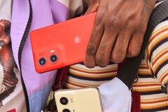 Das Motorola Moto G Stylus 5G erhält ein mächtiges Display-Upgrade. (Bild: Motorola)